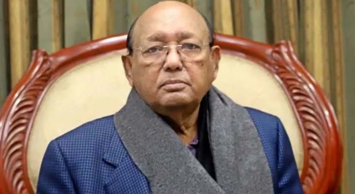 বর্ষীয়ান নেতা তোফায়েল আহমেদ মারা গেছেন